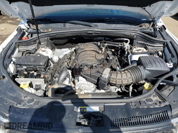 2018 Dodge Durango SRT with VIN 1C4SDJGJ8JC184136, listed as a Copart auction lot 50623225 with Not provided miles and Clean title. Bid and sale history available at DreamBid. Image 12.