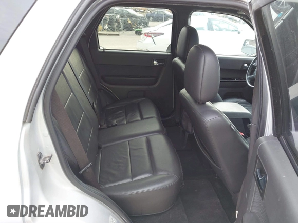 2011 Ford Escape Limited with VIN 1FMCU9E7XBKB43374, listed as a IAAI auction lot 41518116 with 151,444 mi miles and . Bid and sale history available at DreamBid. Image 8.