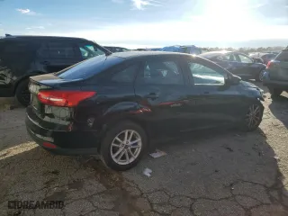 2016 Ford Focus SE with VIN 1FADP3F22GL385115, listed as a Copart auction lot 89114255 with 112,279 mi miles and Salvage Title. Bid and sale history available at carsss.com. Image 3.