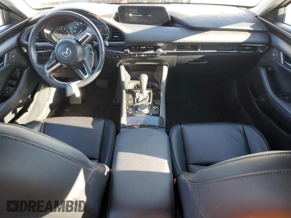 2021 Mazda 3 with VIN JM1BPBDL1M1339693, listed as a Copart auction lot 82402463 with 13,024 mi miles and . Bid and sale history available at DreamBid. Image 8.