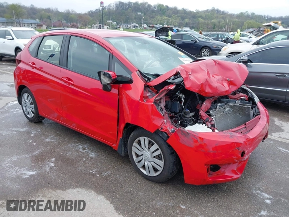 2016 Honda Fit LX with VIN JHMGK5H59GS008911, listed as a IAAI auction lot 42002981 with 96,224 mi miles and . Bid and sale history available at DreamBid. Image 1.