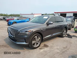 2022 Genesis GV80 с VIN KMUHBDSB5NU091783, выставлен на аукционе IAAI как лот 42324573 с пробегом 34 543 миль миль и . История ставок и продаж доступна на DreamBid. Изображение 17.