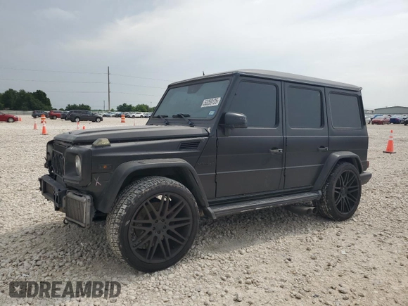 2015 Mercedes-Benz G 63 AMG с VIN WDCYC7DF6FX231187, выставлен на аукционе Copart как лот 53259135 с пробегом 77 242 миль миль и Списание • Salvage title. История ставок и продаж доступна на DreamBid. Изображение 1.