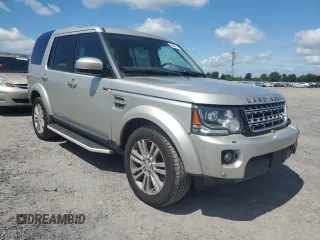 2015 Land Rover LR4 Lux z VIN SALAK2V64FA762153, wystawiony jako Copart lot #60664745 z przebiegiem 113 600 mil mil oraz Szkoda całkowita • Salvage title. Historia ofert i sprzedaży dostępna na DreamBid. Obrazek 4.