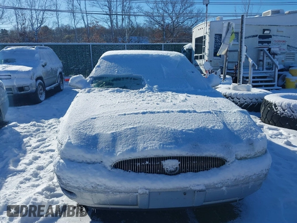2000 Buick LeSabre Custom with VIN 1G4HP54K6Y4161458, listed as a IAAI auction lot 41380335 with Not Provided miles and . Bid and sale history available at carsss.com. Image 6.