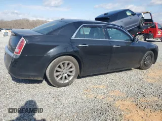 2013 Chrysler 300 with VIN 2C3CCAEG7DH504910, listed as a Copart auction lot 49088735 with 150,368 mi miles and Salvage Title. Bid and sale history available at carsss.com. Image 3.