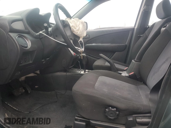 2003 Mitsubishi Outlander LS with VIN JA4LX31G13U113680, listed as a Copart auction lot 43475025 with 138,364 mi miles and Salvage Title. Bid and sale history available at carsss.com. Image 7.
