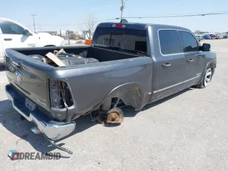 2021 Ram 1500 Limited with VIN 1C6SRFHT8MN640179, listed as a IAAI auction lot 41976594 with 91,756 mi miles and . Bid and sale history available at DreamBid. Image 4.