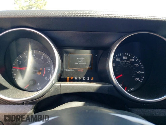 2021 Ford Mustang EcoBoost with VIN 1FA6P8TH2M5146422, listed as a Copart auction lot 45316453 with 13,530 mi miles and . Bid and sale history available at DreamBid. Image 9.