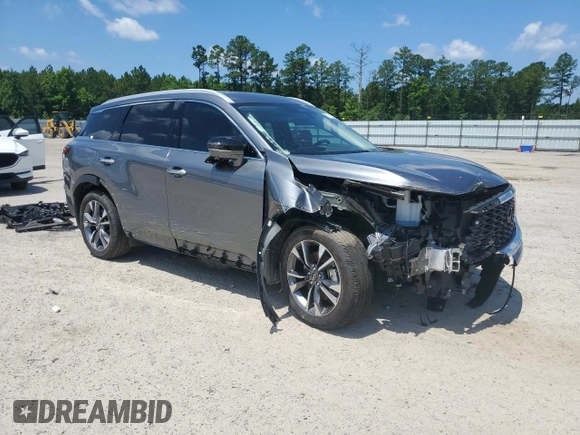 2023 Infiniti QX60 Luxe z VIN 5N1DL1FS1PC361586, wystawiony jako Copart lot #57611024 z przebiegiem 12 507 mil mil oraz Szkoda całkowita • Salvage title. Historia ofert i sprzedaży dostępna na DreamBid. Obrazek 4.