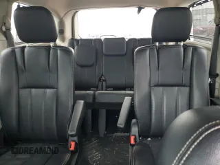 2015 Chrysler Town & Country Touring-L with VIN 2C4RC1CG4FR506913, listed as a Copart auction lot 82864954 with 104,778 mi miles and Salvage Title. Bid and sale history available at carsss.com. Image 10.