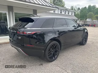 2020 Land Rover Range Rover Velar S z VIN SALYB2EXXLA277454, wystawiony jako IAAI lot #42361303 z przebiegiem 97 216 mil mil oraz . Historia ofert i sprzedaży dostępna na DreamBid. Obrazek 4.