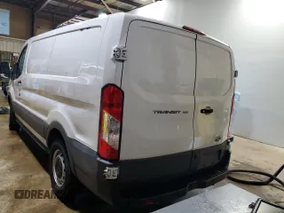2019 Ford Transit with VIN 1FTYE1ZM9KKB46291, listed as a Copart auction lot 44615325 with 130,754 mi miles and Non Repairable. Bid and sale history available at carsss.com. Image 6.