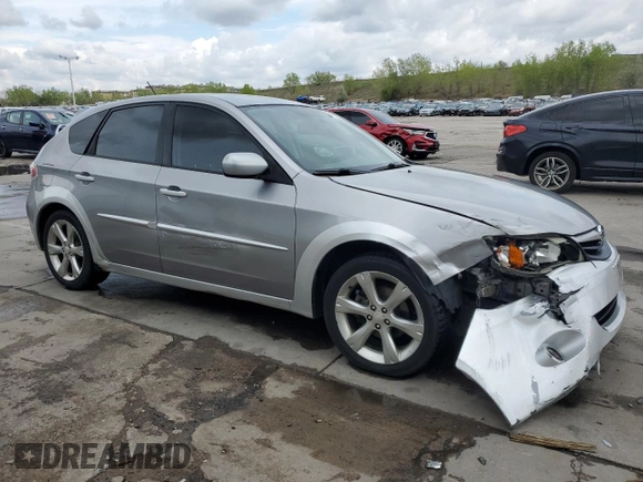 2010 Subaru Impreza Outback Special Sports с VIN JF1GH6D61AH806947, выставлен на аукционе Copart как лот 56138735 с пробегом 202 611 миль миль и Списание • Salvage title. История ставок и продаж доступна на DreamBid. Изображение 4.