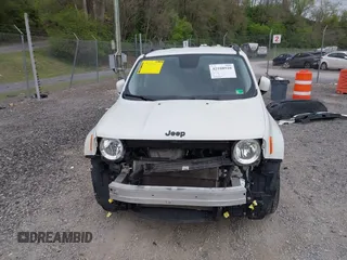 2017 Jeep Renegade Altitude with VIN ZACCJABB4HPF69471, listed as a IAAI auction lot 42108920 with 94,320 mi miles and . Bid and sale history available at DreamBid. Image 12.