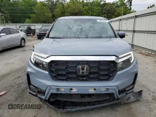 2022 Honda Passport EX-L z VIN 5FNYF7H51NB004450, wystawiony jako Copart lot #54874325 z przebiegiem 33 453 mil mil oraz Szkody całkowita. Historia ofert i sprzedaży dostępna na DreamBid. Obrazek 5.