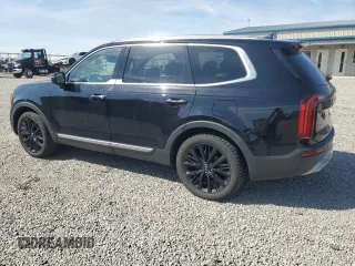 2020 Kia Telluride SX with VIN 5XYP5DHCXLG045399, listed as a Copart auction lot 51464265 with 108,669 mi miles and Salvage Title. Bid and sale history available at DreamBid. Image 2.