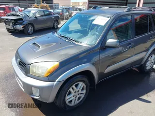 2003 Toyota RAV4 with VIN JTEGH20V130096493, listed as a IAAI auction lot 41743294 with 219,031 mi miles. Bid and sale history available at carsss.com. Image 6.