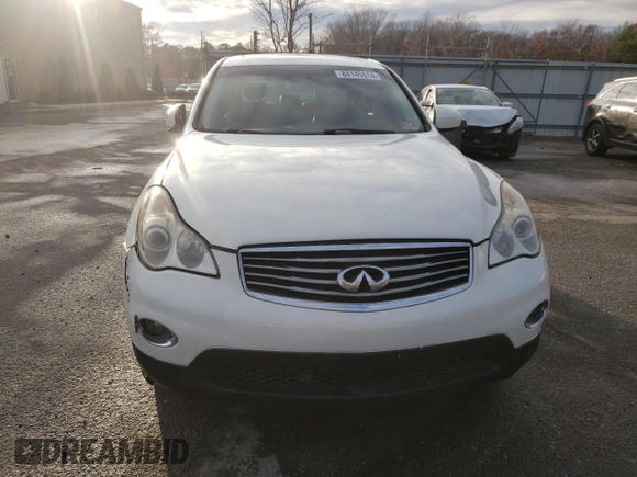 2008 Infiniti EX Journey with VIN JNKAJ09E88M303322, listed as a Copart auction lot 84145614 with 146,204 mi miles and Clean Title. Bid and sale history available at DreamBid. Image 5.