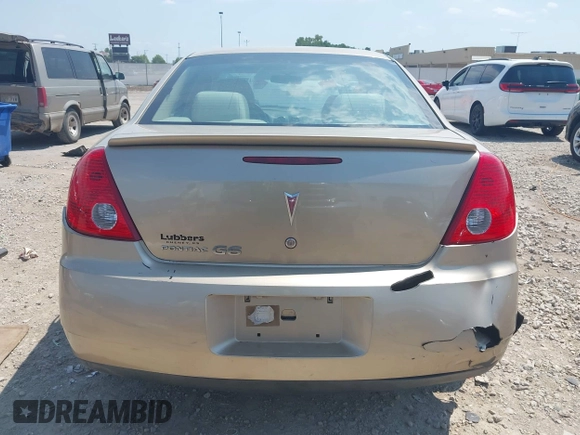 2007 Pontiac G6 G6 with VIN 1G2ZG58B974155465, listed as a IAAI auction lot 42700316 with 151,840 mi miles and . Bid and sale history available at DreamBid. Image 16.