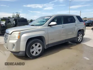 2014 GMC Terrain SLE with VIN 2GKALMEK3E6239316, listed as a Copart auction lot 62422885 with 153,772 mi miles and Clean title. Bid and sale history available at DreamBid. Image 1.
