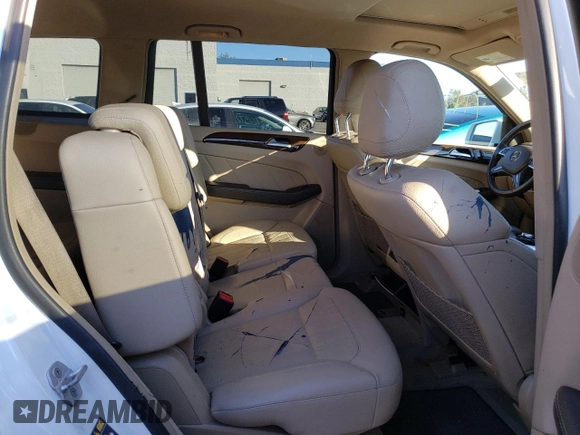 2015 Mercedes-Benz GL-Class GL 450 with VIN 4JGDF6EE6FA477859, listed as a Copart auction lot 70937732 with 71,102 mi miles. Bid and sale history available at carsss.com. Image 11.