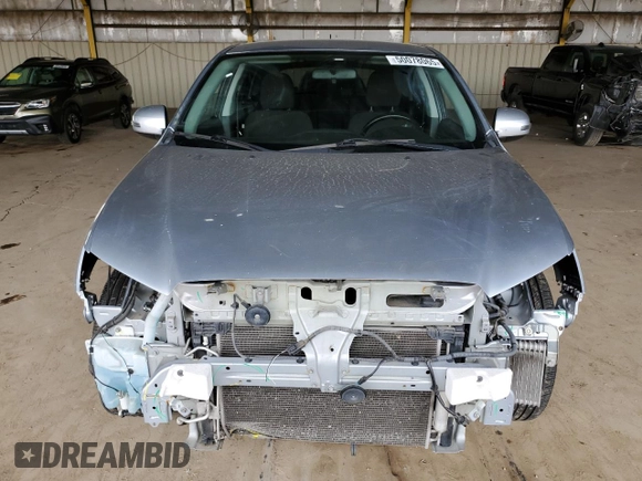 2016 Mitsubishi Outlander ES z VIN JA4AP3AU0GZ062470, wystawiony jako Copart lot #50078065 z przebiegiem 86 669 mil mil oraz Szkoda całkowita • Salvage title. Historia ofert i sprzedaży dostępna na DreamBid. Obrazek 5.