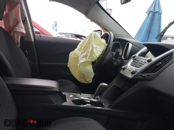 2015 Chevrolet Equinox LT with VIN 1GNALBEK8FZ123512, listed as a IAAI auction lot 42533266 with 76,307 mi miles and . Bid and sale history available at DreamBid. Image 5.