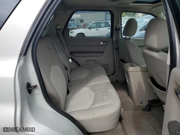 2008 Mercury Mariner with VIN 4M2CU81Z68KJ38231, listed as a Copart auction lot 72882484 with 160,703 mi miles and Salvage Title. Bid and sale history available at carsss.com. Image 11.