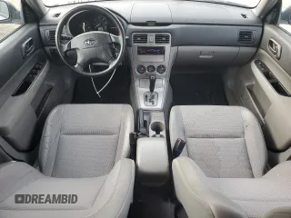 2003 Subaru Forester X with VIN JF1SG63623H752320, listed as a Copart auction lot 72047094 with 172,803 mi miles and Clean Title. Bid and sale history available at carsss.com. Image 8.