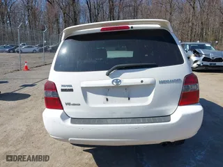 2007 Toyota Highlander with VIN JTEHP21A470189114, listed as a IAAI auction lot 41768588 with 181,542 mi miles. Bid and sale history available at carsss.com. Image 16.