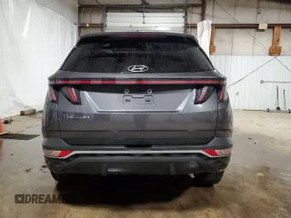 2022 Hyundai Tucson SEL with VIN KM8JB3AE0NU066098, listed as a Copart auction lot 49412145 with 103,406 mi miles and Salvage Title. Bid and sale history available at carsss.com. Image 6.