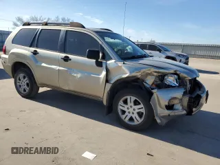 2008 Mitsubishi Endeavor LS with VIN 4A4MM21S78E022229, listed as a Copart auction lot 87315984 with 121,486 mi miles and Salvage Title. Bid and sale history available at carsss.com. Image 4.