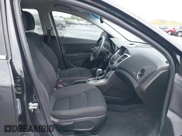 2015 Chevrolet Cruze LT with VIN 1G1PC5SB0F7223536, listed as a IAAI auction lot 41969133 with 88,172 mi miles and . Bid and sale history available at DreamBid. Image 5.