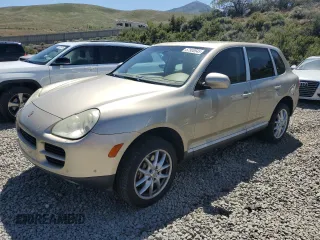 2004 Porsche Cayenne S z VIN WP1AB29P94LA75826, wystawiony jako Copart lot #57920545 z przebiegiem 193 245 mil mil oraz Szkody całkowita. Historia ofert i sprzedaży dostępna na DreamBid. Obrazek 1.