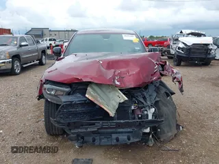 2018 Dodge Durango GT with VIN 1C4RDHDG0JC282142, listed as a IAAI auction lot 40183685 with 44,706 mi miles and . Bid and sale history available at DreamBid. Image 13.