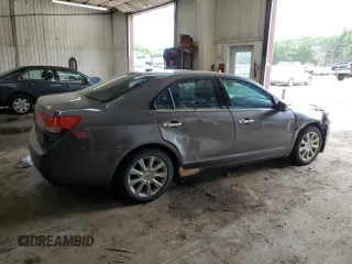 2011 Lincoln MKZ with VIN 3LNHL2JC8BR765423, listed as a Copart auction lot 62016595 with 144,842 mi miles and Salvage title. Bid and sale history available at DreamBid. Image 3.