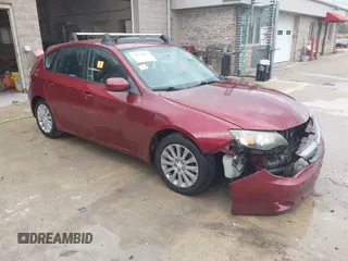 2010 Subaru Impreza i Premium с VIN JF1GH6B60AH820616, выставлен на аукционе IAAI как лот 40874815 с пробегом Не указан миль и . История ставок и продаж доступна на DreamBid. Изображение 1.