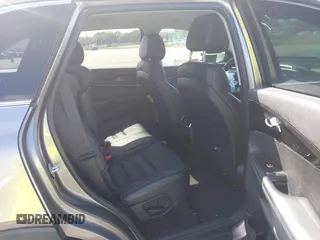 2016 Kia Sorento EX with VIN 5XYPH4A16GG126700, listed as a IAAI auction lot 41557828 with 130,102 mi miles. Bid and sale history available at carsss.com. Image 8.