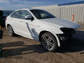2018 BMW X4 xDrive28i with VIN 5UXXW3C53J0T81106, listed as a Copart auction lot 72214933 with 0 mi miles. Bid and sale history available at carsss.com. Image 4.