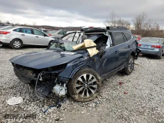 2024 Subaru Outback Limited XT with VIN 4S4BTGND6R3189426, listed as a Copart auction lot 85377204 with 0 mi miles and Salvage Title. Bid and sale history available at carsss.com. Image 1.
