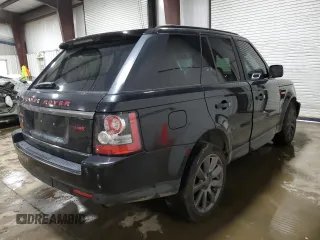 2013 Land Rover Range Rover Sport HSE с VIN SALSF2D42DA814207, выставлен на аукционе Copart как лот 57248245 с пробегом 166 003 миль миль и Списание • Salvage title. История ставок и продаж доступна на DreamBid. Изображение 3.
