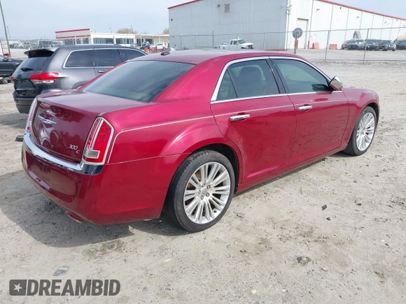 2014 Chrysler 300 C z VIN 2C3CCAEG3EH355185, wystawiony jako IAAI lot #41765179 z przebiegiem 243 059 mil mil oraz . Historia ofert i sprzedaży dostępna na DreamBid. Obrazek 4.