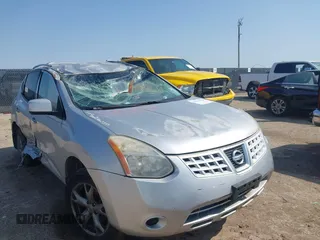 2009 Nissan Rogue SL with VIN JN8AS58T29W053825, listed as a IAAI auction lot 41913732 with Not Provided miles and . Bid and sale history available at DreamBid. Image 1.