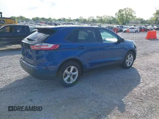 2024 Ford Edge SE z VIN 2FMPK4G93RBA19069, wystawiony jako IAAI lot #42025846 z przebiegiem 17 277 mil mil oraz . Historia ofert i sprzedaży dostępna na DreamBid. Obrazek 4.