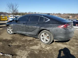 2018 Buick Regal Sportback Preferred with VIN W04GL6SX5J1091324, listed as a Copart auction lot 88593225 with 74,895 mi miles and Salvage Title. Bid and sale history available at carsss.com. Image 2.