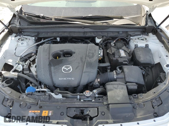 2024 Mazda CX-50 2.5 S Preferred Package with VIN 7MMVABBM3RN169816, listed as a Copart auction lot 48704205 with 7,283 mi miles and Salvage Title. Bid and sale history available at carsss.com. Image 11.