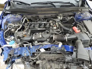 2019 Honda Accord Sport with VIN 1HGCV1F39KA078376, listed as a Copart auction lot 51296385 with 122,576 mi miles and Non Repairable. Bid and sale history available at DreamBid. Image 11.