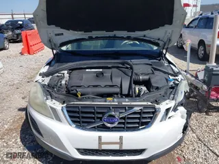 2012 Volvo XC60 3.0L with VIN YV4902DZ5C2250786, listed as a IAAI auction lot 41758295 with 170,725 mi miles. Bid and sale history available at carsss.com. Image 10.