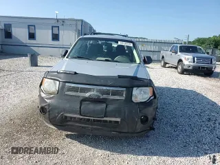 2010 Ford Escape XLS with VIN 1FMCU0C73AKA52802, listed as a Copart auction lot 60100185 with 141,541 mi miles and Clean title. Bid and sale history available at DreamBid. Image 14.